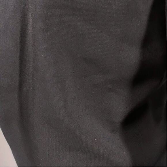 MM LaFleur Sant Ambroeus Jardigan Cardigan Jacket Open Front Black Size XL - Picture 4 of 8